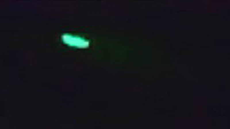 3-07-2021 UFO Green Tic Tac 4 Portal Entry Hyperstar 470nm GRBYCM Tracker Analysis